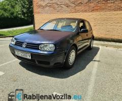 800 € – Volkswagen Golf 1.6i (2000.) – reg 6/2025 – jako dobro stanje – BUCO.hr - 2