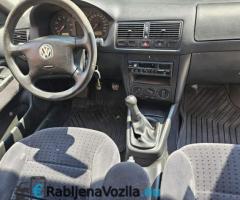 800 € – Volkswagen Golf 1.6i (2000.) – reg 6/2025 – jako dobro stanje – BUCO.hr - 3