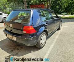 800 € – Volkswagen Golf 1.6i (2000.) – reg 6/2025 – jako dobro stanje – BUCO.hr - 5