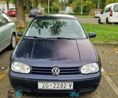 800 € – Volkswagen Golf 1.6i (2000.) – reg 6/2025 – jako dobro stanje – BUCO.hr - 6