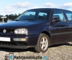 Golf 3 1.9d - 2