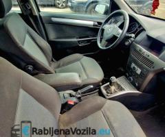 1300€ OPEL ASTRA H 1.7cdti 2005.god reg 12/2024 - 2