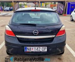 1300€ OPEL ASTRA H 1.7cdti 2005.god reg 12/2024 - 3