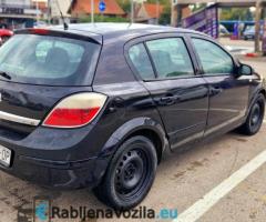 1300€ OPEL ASTRA H 1.7cdti 2005.god reg 12/2024 - 5