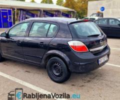 1300€ OPEL ASTRA H 1.7cdti 2005.god reg 12/2024 - 6