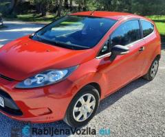 Ford Fiesta 1.25 Duratec, benzin 2012, nije iz uvoza, 1. vlasnik - 5