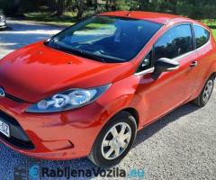 Ford Fiesta 1.25 Duratec, benzin 2012, nije iz uvoza, 1. vlasnik - 6