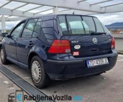 VW Golf IV 1.9 SDI reg 4/2025 odlično stanje