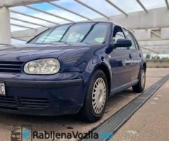 VW Golf IV 1.9 SDI reg 4/2025 odlično stanje - 3