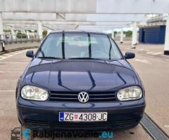 VW Golf IV 1.9 SDI reg 4/2025 odlično stanje - 6