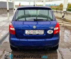 Škoda Fabia 1.2HTP 2009.god registrirana do 1/2025 - odlično stanje