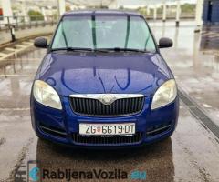 Škoda Fabia 1.2HTP 2009.god registrirana do 1/2025 - odlično stanje - 2