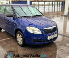 Škoda Fabia 1.2HTP 2009.god registrirana do 1/2025 - odlično stanje - 5