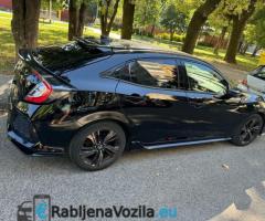 Prodajem Honda Civic 1,5 Sport 2018 - 4