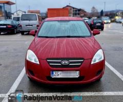 Kia Ceed 1.4i 2008.god reg do 9.mj 2025