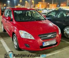 Kia Ceed 1.4i 2008.god reg do 9.mj 2025 - 2