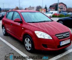 Kia Ceed 1.4i 2008.god reg do 9.mj 2025 - 3