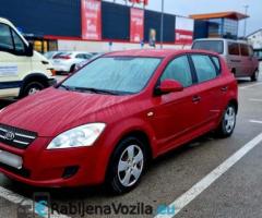 Kia Ceed 1.4i 2008.god reg do 9.mj 2025 - 4