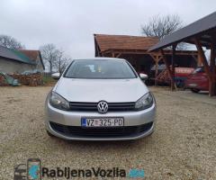 Prodaje se Golf 6 2.0 tdi.2009gid. cijena nije fixna