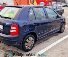 Škoda Fabia 1.4mpi 2002.godina - reg 8/2025 - 3