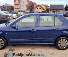 600 € Škoda Fabia 1.4mpi reg 8/2025 - 2