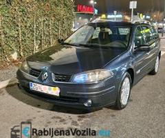 Renault Laguna 1.9dci 2006. 1100€