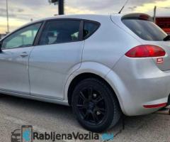 2500eur Seat Leon 1.9tdi 2008.god - registriran do 10/2025