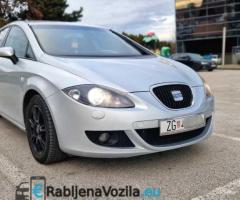 2500eur Seat Leon 1.9tdi 2008.god - registriran do 10/2025 - 2