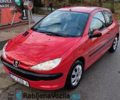 Peugeot 206 1.4 HDi X-design PALI-VOZI-HITNO - 2