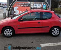 Peugeot 206 1.4 HDi X-design PALI-VOZI-HITNO - 3