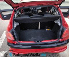 Peugeot 206 1.4 HDi X-design PALI-VOZI-HITNO - 6