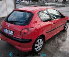 Peugeot 206 1.4 HDi X-design PALI-VOZI-HITNO - 7