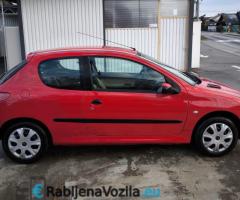 Peugeot 206 1.4 HDi X-design PALI-VOZI-HITNO - 8