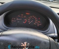 Peugeot 206 1.4 HDi X-design PALI-VOZI-HITNO - 11