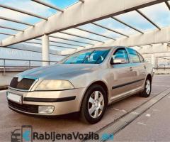 Škoda Octavia mk2 1.9 TDi 2005.god. - reg 5/2025