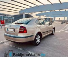 Škoda Octavia mk2 1.9 TDi 2005.god. - reg 5/2025 - 2