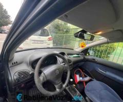 799€ - Peugeot 206 2.0HDi (2002.) - reg 7/2025 - jako dobro stanje - 5