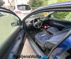 799€ - Peugeot 206 2.0HDi (2002.) - reg 7/2025 - jako dobro stanje - 7