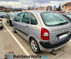 600€ - Citroen Xsara Picasso 1.8i + LPG - reg 3/2025 - dobro stanje