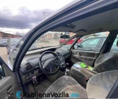 600€ - Citroen Xsara Picasso 1.8i + LPG - reg 3/2025 - dobro stanje - 3