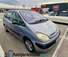 600€ - Citroen Xsara Picasso 1.8i + LPG - reg 3/2025 - dobro stanje - 5