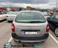 600€ - Citroen Xsara Picasso 1.8i + LPG - reg 3/2025 - dobro stanje - 6