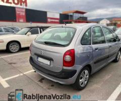 600€ - Citroen Xsara Picasso 1.8i + LPG - reg 3/2025 - dobro stanje - 7