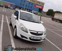 Opel Corsa 1.2 - Benzin