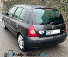 Clio 1.5d i dobro stanje