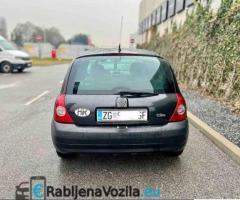 Clio 1.5d i dobro stanje - 2