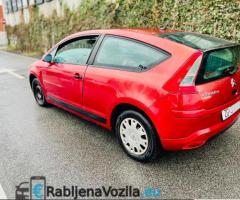 Citroen c4 1.6hdi 600€