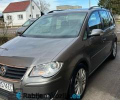 Ww touran 1.9 tdi reg 11mj 25 - 3