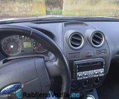 Ford Fiesta 1,4 tdci - 4