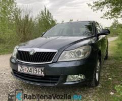Škoda Octavia II Greenline - 2
